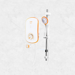 Alpha EVO Instant Water Heater |  Orange